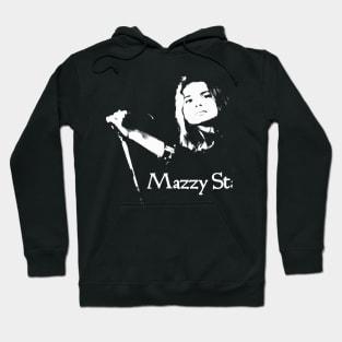 Mazzy Star Echoes in a Velvet Night Hoodie